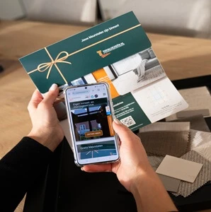 Plan online je afspraak voor inmeet/advies aan huis