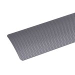 Antraciet Geperforeerd 50200P