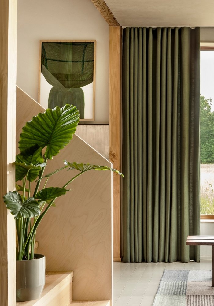 Hoe raamdecoratie kan helpen bij het reguleren van de temperatuur in huis