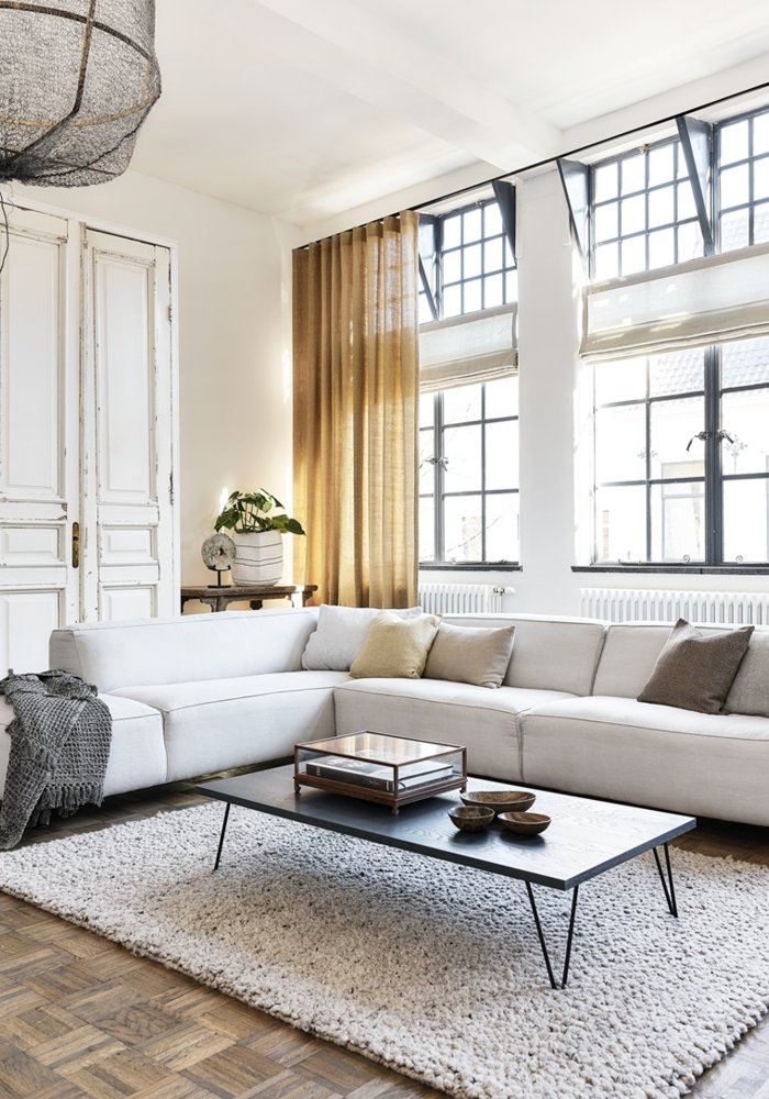 De impact van kleur in raamdecoratie op de sfeer van je huis