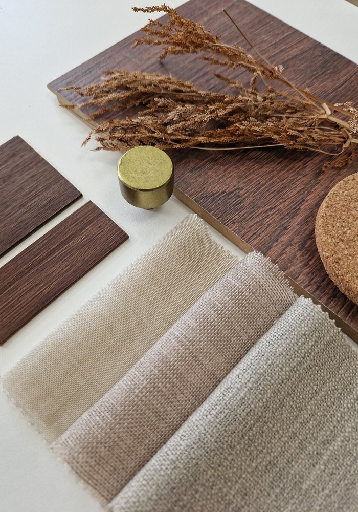 Moodboards als inspiratie voor raamdecoratie