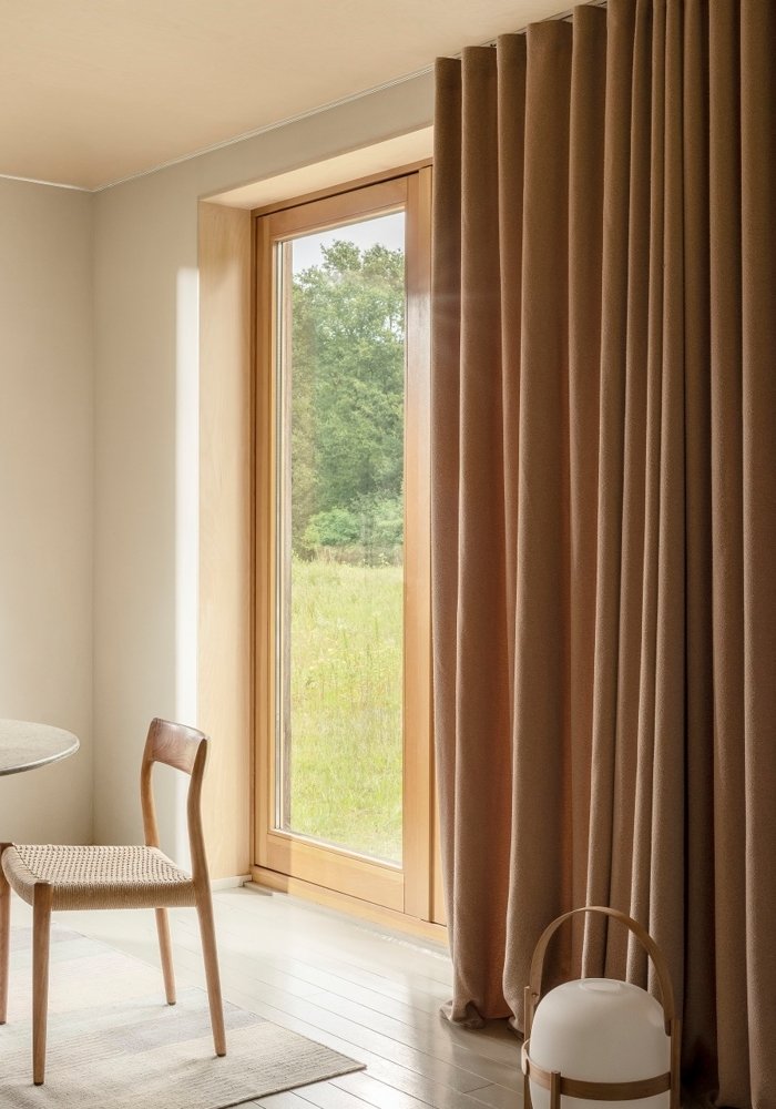 De voordelen van warmtewerende gordijnen op een rij