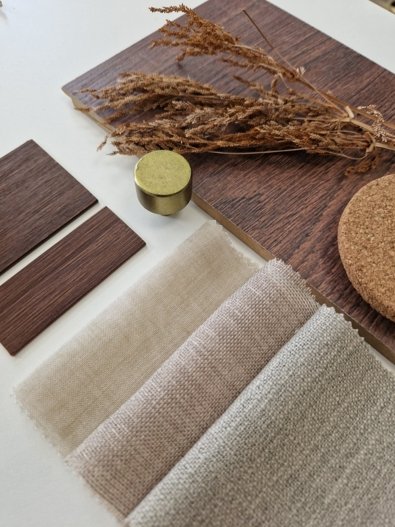 Moodboards als inspiratie voor raamdecoratie