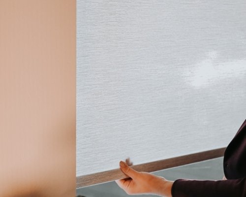 Eco rolgordijnen (XL)