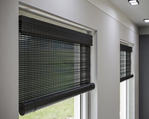 Woodweave blinds
